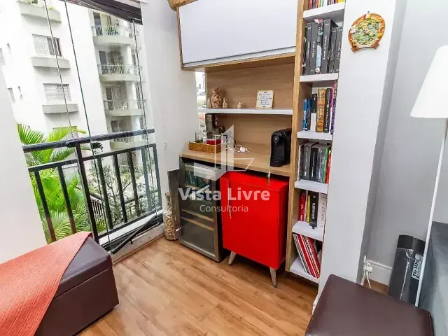 Apartamento com 74m² 3 quartos e 2 banheiros, à venda, no bairro Vila Pompéia em São Paulo