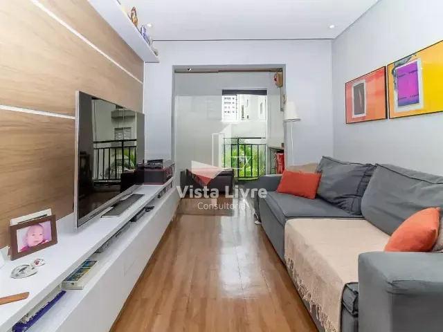 Apartamento com 74m² 3 quartos e 2 banheiros, à venda, no bairro Vila Pompéia em São Paulo