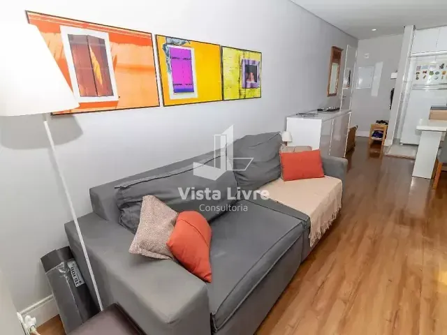 Apartamento com 74m² 3 quartos e 2 banheiros, à venda, no bairro Vila Pompéia em São Paulo