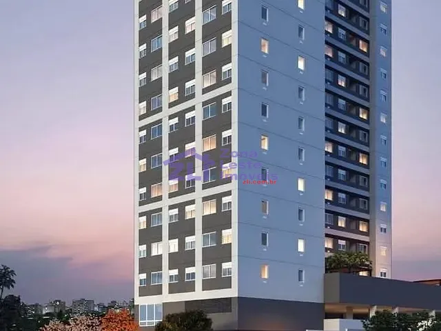 Apartamento com 40m² 2 quartos e 1 banheiro, à venda, no bairro Chácara Califórnia em São Paulo