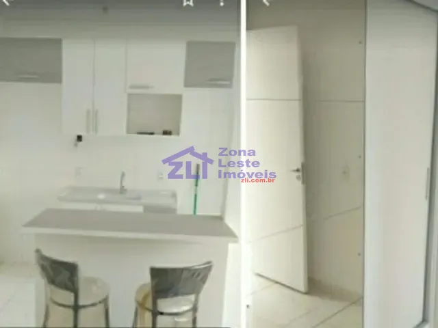 Apartamento com 40m² 2 quartos e 1 banheiro, à venda, no bairro Chácara Califórnia em São Paulo