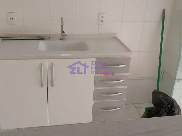 Apartamento com 40m² 2 quartos e 1 banheiro, à venda, no bairro Vila Carrão em São Paulo
