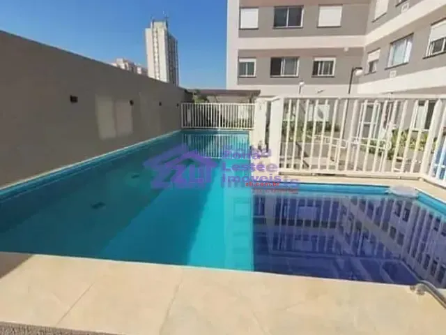 Apartamento com 40m² 2 quartos e 1 banheiro, à venda, no bairro Vila Carrão em São Paulo