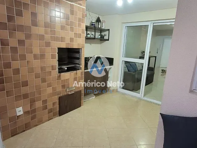 Apartamento 3 quartos e 2 banheiros, à venda, no bairro Vila Pires em Santo André