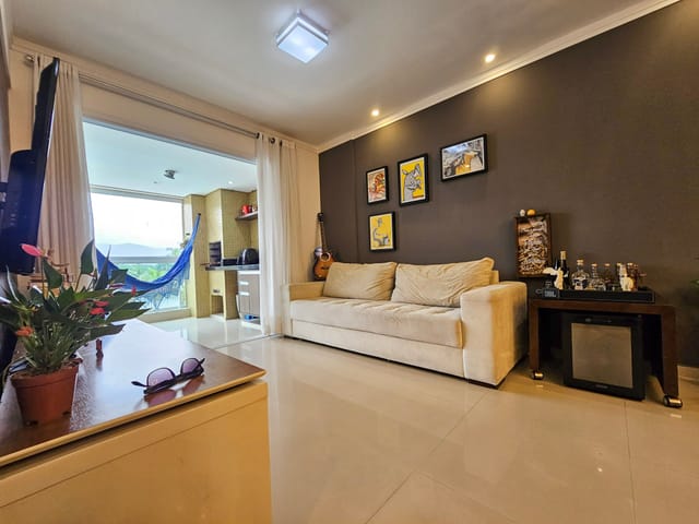 Apartamento 2 quartos e 2 banheiros, para alugar, no bairro Costa do Sol em Bertioga