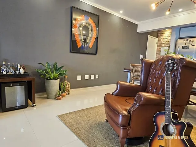 Apartamento 2 quartos e 2 banheiros, para alugar, no bairro Costa do Sol em Bertioga