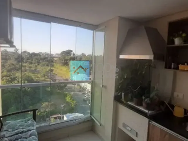 Apartamento com 70m² 3 quartos e 3 banheiros, à venda, no bairro Urbanova em São José dos Campos