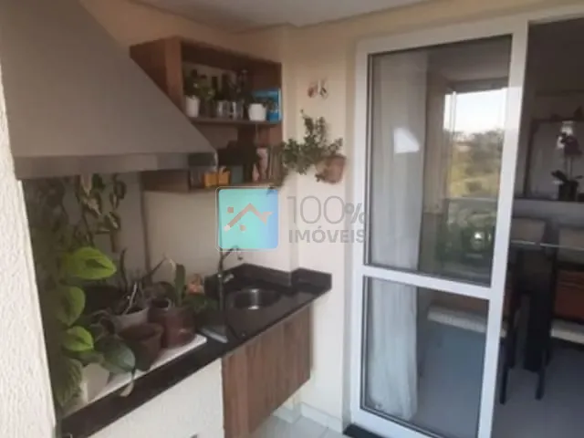 Apartamento com 70m² 3 quartos e 3 banheiros, à venda, no bairro Urbanova em São José dos Campos