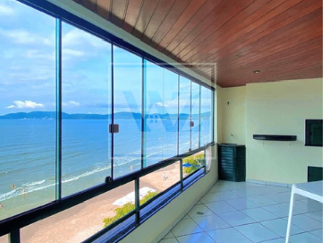 Apartamento 3 quartos e 2 banheiros, à venda, no bairro Meia Praia em Itapema