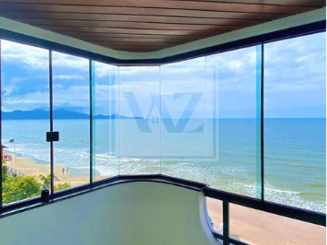 Apartamento 3 quartos e 2 banheiros, à venda, no bairro Meia Praia em Itapema