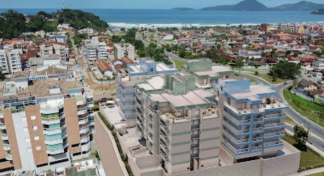 Apartamento 2 quartos e 1 banheiro, à venda, no bairro Praia Grande  em Ubatuba