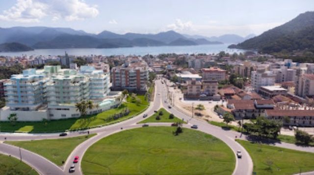 Apartamento 2 quartos e 1 banheiro, à venda, no bairro Praia Grande  em Ubatuba