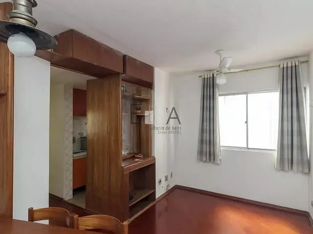 Apartamento com 48m² 2 quartos e 1 banheiro, à venda, no bairro Campos Elíseos em São Paulo