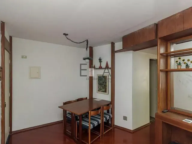 Apartamento com 48m² 2 quartos e 1 banheiro, à venda, no bairro Campos Elíseos em São Paulo