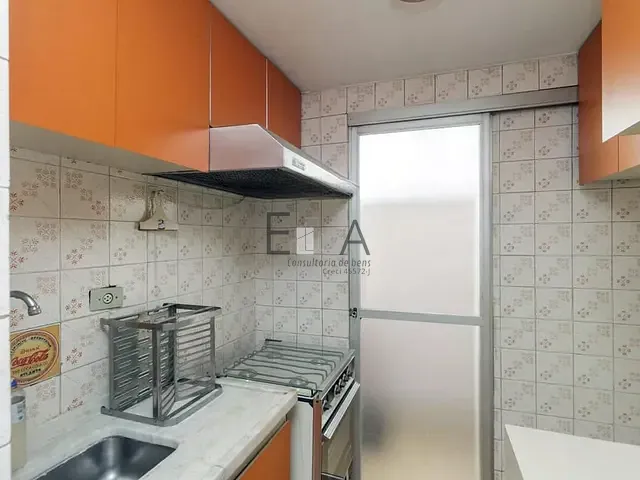 Apartamento com 48m² 2 quartos e 1 banheiro, à venda, no bairro Campos Elíseos em São Paulo
