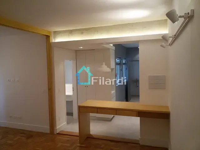 Apartamento 2 quartos e 2 banheiros, para alugar, no bairro Pinheiros em São Paulo