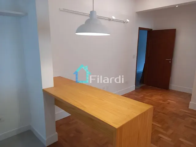 Apartamento 2 quartos e 2 banheiros, para alugar, no bairro Pinheiros em São Paulo