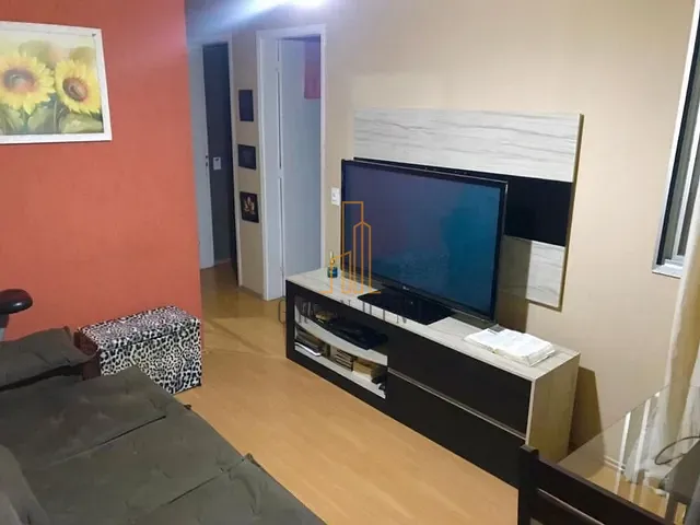 Apartamento 2 quartos e 1 banheiro, à venda, no bairro Paulicéia em São Bernardo do Campo