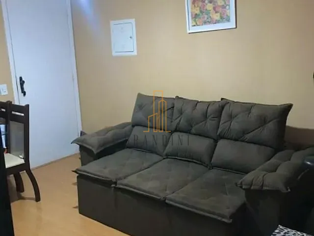 Apartamento 2 quartos e 1 banheiro, à venda, no bairro Paulicéia em São Bernardo do Campo