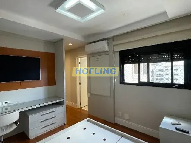 Apartamento com 219m² 4 quartos e 6 banheiros, para alugar, no bairro Jardim São Paulo em Rio Claro