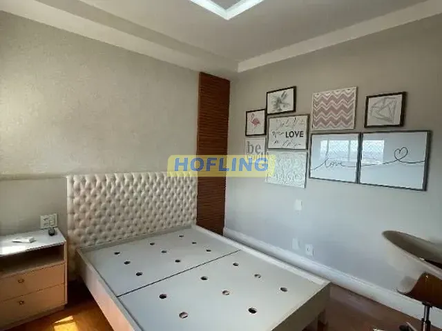 Apartamento com 219m² 4 quartos e 6 banheiros, para alugar, no bairro Jardim São Paulo em Rio Claro