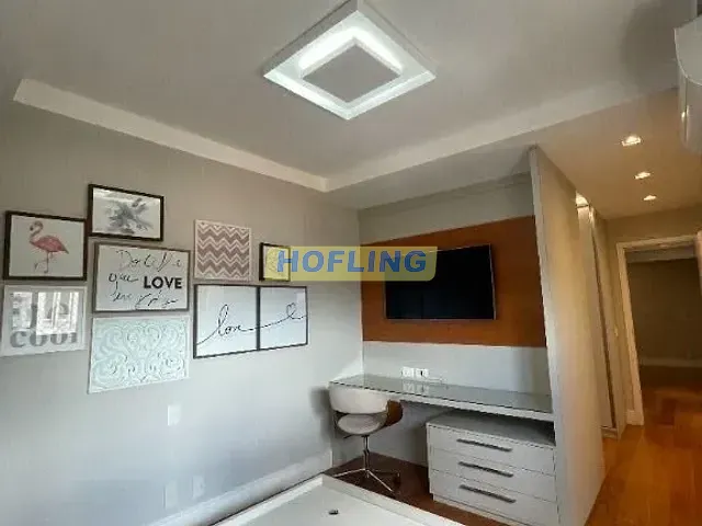 Apartamento com 219m² 4 quartos e 6 banheiros, para alugar, no bairro Jardim São Paulo em Rio Claro