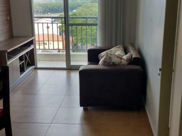 Foto do Apartamento - Apartamento residencial para locação, Jardim Augusta, São José dos Campos. | INDEPENDENCE NEGOCIOS IMOBILIARIOS LTDA