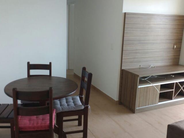Foto do Apartamento - Apartamento residencial para locação, Jardim Augusta, São José dos Campos. | INDEPENDENCE NEGOCIOS IMOBILIARIOS LTDA