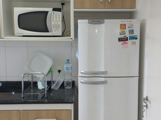 Foto do Apartamento - Apartamento residencial para locação, Jardim Augusta, São José dos Campos. | INDEPENDENCE NEGOCIOS IMOBILIARIOS LTDA