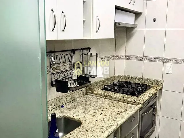 Apartamento com 92m² 3 quartos e 2 banheiros, à venda, no bairro Jardim Pitangueiras I em Jundiaí