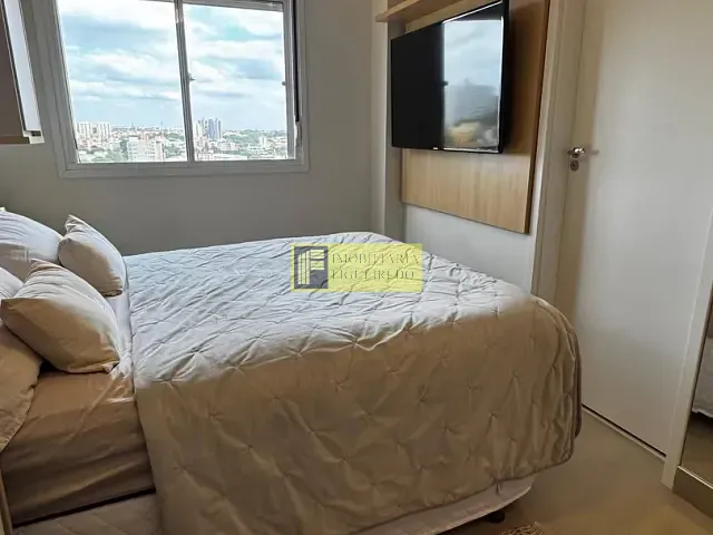 Apartamento com 77m² 3 quartos e 2 banheiros, à venda, no bairro Vila Redentora em São José do Rio Preto