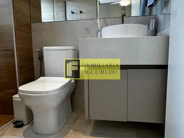 Apartamento com 77m² 3 quartos e 2 banheiros, à venda, no bairro Vila Redentora em São José do Rio Preto