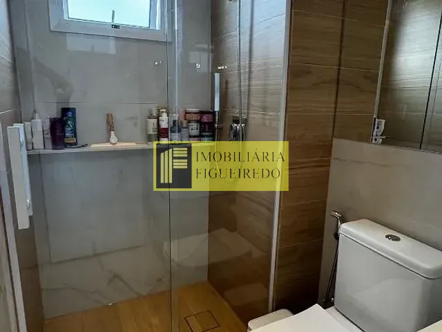 Apartamento com 77m² 3 quartos e 2 banheiros, à venda, no bairro Vila Redentora em São José do Rio Preto