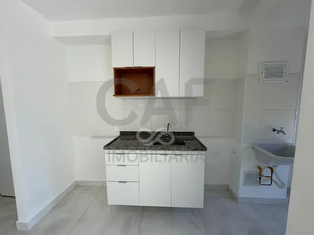 Apartamento 2 quartos e 1 banheiro, para alugar, no bairro Jardim Paraíso em Jaguariúna