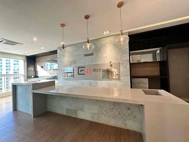 Apartamento 3 quartos e 5 banheiros, à venda, no bairro Gleba Fazenda Palhano em Londrina