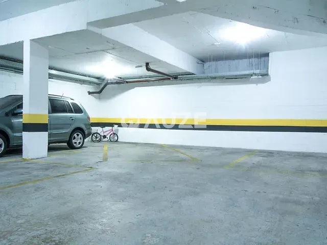Apartamento com 30m², para alugar, no bairro Centro Cívico em Curitiba