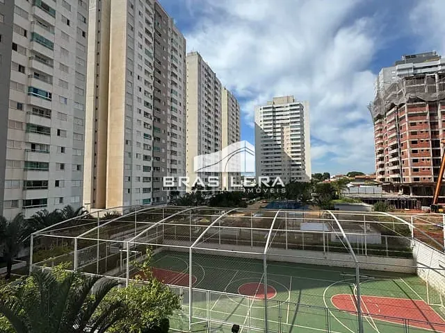 Apartamento com 89m² 3 quartos e 5 banheiros, à venda, no bairro Village Veneza em Goiânia