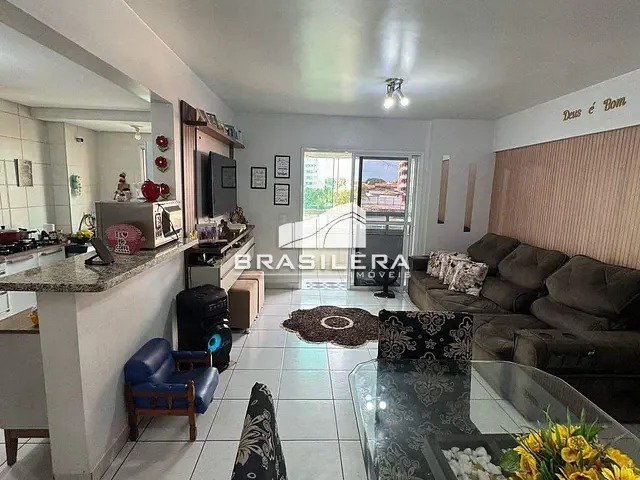 Apartamento com 89m² 3 quartos e 5 banheiros, à venda, no bairro Village Veneza em Goiânia