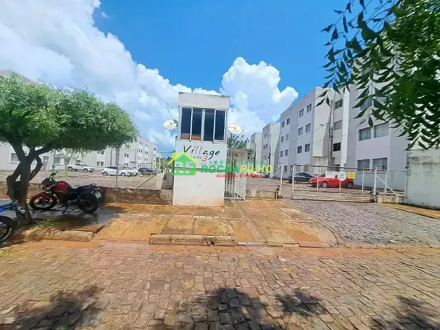 Apartamento com 45m² 2 quartos e 1 banheiro, para alugar, no bairro Vale do Gavião em Teresina