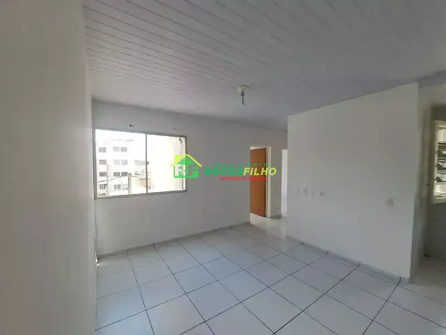 Apartamento com 45m² 2 quartos e 1 banheiro, para alugar, no bairro Vale do Gavião em Teresina