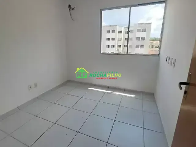 Apartamento com 45m² 2 quartos e 1 banheiro, para alugar, no bairro Vale do Gavião em Teresina