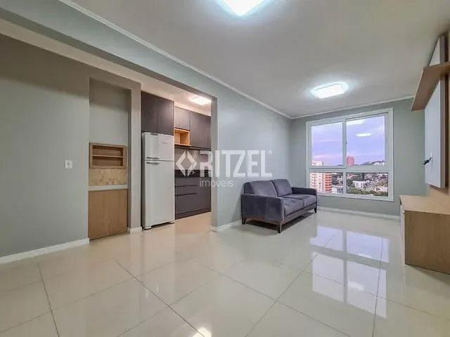 Apartamento 2 quartos e 1 banheiro, para alugar, no bairro Centro em Novo Hamburgo