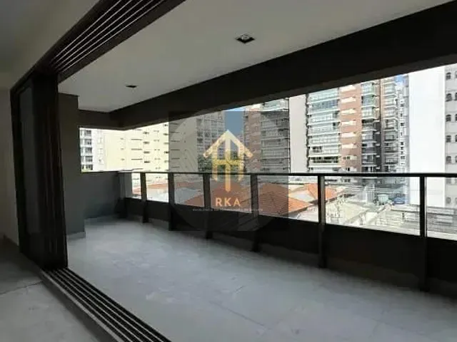Apartamento 3 quartos e 3 banheiros, à venda, no bairro Indianópolis em São Paulo