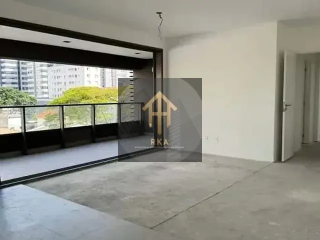 Apartamento 3 quartos e 3 banheiros, à venda, no bairro Indianópolis em São Paulo