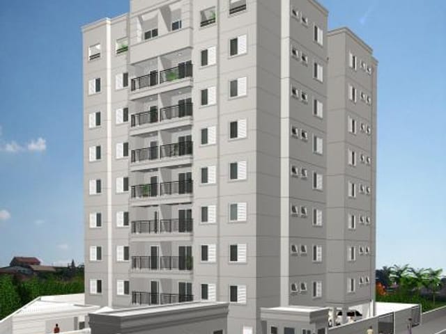 Foto do Apartamento - Apartamento à venda 3 Quartos, 2 Suites, 3 Vagas, 211M², Parque Industrial, São José dos Campos - SP | Edifício Residencial Rio Jordão | RUSSI IMÓVEIS