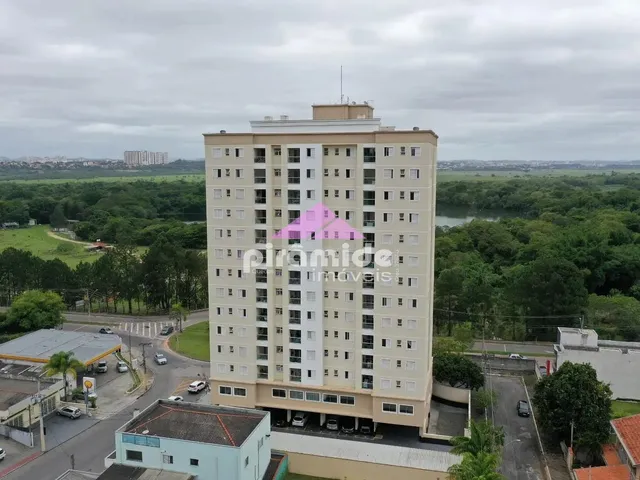 Apartamento com 63m² 2 quartos e 1 banheiro, para alugar, no bairro Urbanova em São José Dos Campos