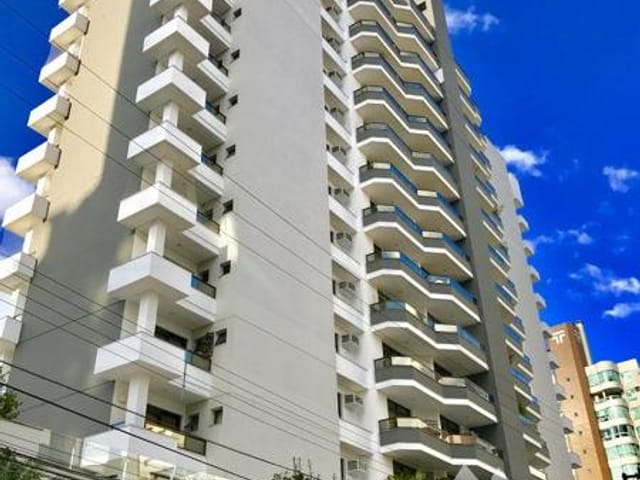 Foto do Apartamento - Apartamento à venda 4 Quartos, 4 Suites, 3 Vagas, 320M², Jardim Blumenau, Blumenau - SC | Residencial Amadeus Mozart | ZERMATT IMOVEIS LTDA