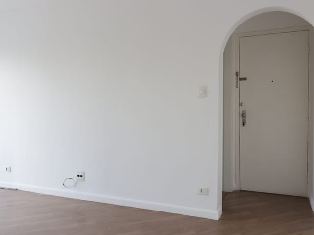 Foto do Apartamento - Apartamento à venda, Vila Nova Conceição, São Paulo, SP | Vista Livre