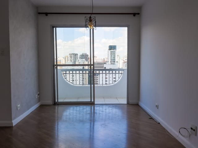Foto do Apartamento - Apartamento à venda, Vila Nova Conceição, São Paulo, SP | Vista Livre