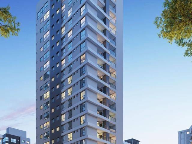 Apartamento com 66m² 2 quartos e 3 banheiros, à venda, no bairro Morretes em Itapema